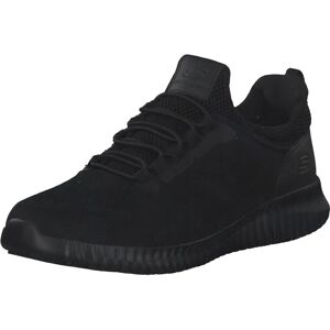 Skechers Cessnock 77188ECBLK Slip Resistant Work Shoes - Work Shoes Skechers Cessnock 77188ECBLK Slip Resistant Work Shoes - Work Shoes