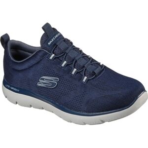 Skechers Summits Louvin Navy Herrenschuhe - Ganzjährig Skechers Summits Louvin Navy Herrenschuhe - Ganzjährig