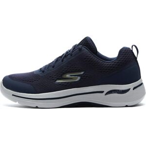 Skechers Blue Go Walk Arch Fit Sneakers - Sneakers Skechers Blue Go Walk Arch Fit Sneakers - Sneakers