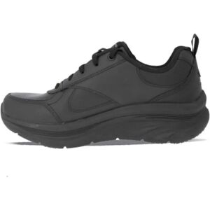 Skechers D Lux Walker Scarpe Nere - Uso universale tutto l'anno Skechers D Lux Walker Scarpe Nere - Uso universale tutto l'anno