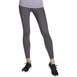 Skechers Womens Go Walk High Waisted Leggings - Grey - Performance Tights Skechers Womens Go Walk High Waisted Leggings - Grey - Performance Tights