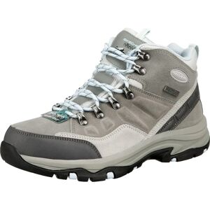 Skechers Rocky Mountain 158258GRY tout l'année femmes gris - Chaussures de trekking - Publicité Skechers Rocky Mountain 158258GRY tout l'année femmes gris - Chaussures de trekking - Publicité