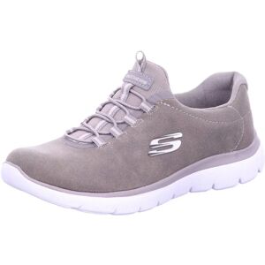 Skechers Womens Summits Oh So Smooth Memory Foam Trainers - Trainers Skechers Womens Summits Oh So Smooth Memory Foam Trainers - Trainers