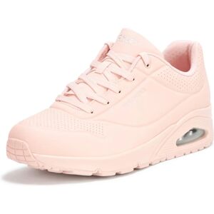 Pantalons d'entraînement Skechers W03PT49LPK Rose - Pantalons - Publicité Pantalons d'entraînement Skechers W03PT49LPK Rose - Pantalons - Publicité
