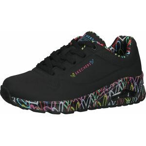 Skechers Uno Loving Love - Sneakers - Black - All-year Skechers Uno Loving Love - Sneakers - Black - All-year