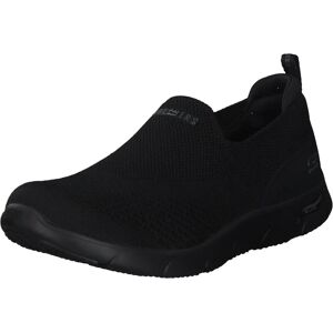 Skechers - Arch Fit Refine - Don't Go - Zwart - Shoes Skechers - Arch Fit Refine - Don't Go - Zwart - Shoes