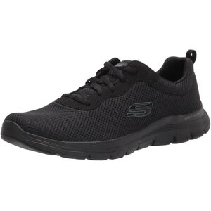 Skechers Model 149303 - Flexible Black Sneakers - Sport Skechers Model 149303 - Flexible Black Sneakers - Sport