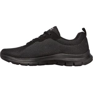 Skechers Flex Appeal 4.0 Schwarze Turnschuhe - Sneakers Skechers Flex Appeal 4.0 Schwarze Turnschuhe - Sneakers