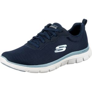 Skechers Navy Blue Flex Appeal Schuhe - Sportschuhe Skechers Navy Blue Flex Appeal Schuhe - Sportschuhe