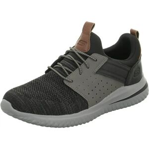 SKECHERS Delson 3.0 - Cicada Slip-On Sneakers - Sneakers SKECHERS Delson 3.0 - Cicada Slip-On Sneakers - Sneakers