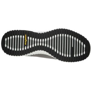 Skechers Elite Flex Prime Take Over Sport Trainers - Light Grey/Black - UK Size 6 Skechers Elite Flex Prime Take Over Sport Trainers - Light Grey/Black - UK Size 6