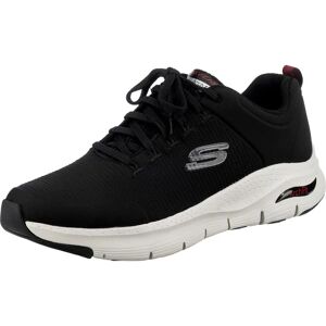 Skechers Black Arch-Fit Titan Sneaker - Sneaker Skechers Black Arch-Fit Titan Sneaker - Sneaker