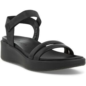 Ecco Flowtedge Lx Sandale à talon noire Ecco Flowtedge Lx Sandale à talon noire