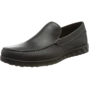 Ecco S Lite Moc M - Leather Loafers - Black - Size 47 Ecco S Lite Moc M - Leather Loafers - Black - Size 47