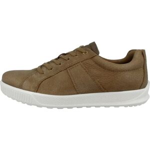 Ecco Byway Zapatilla Deportiva Marrón Hombre - Casual Ecco Byway Zapatilla Deportiva Marrón Hombre - Casual