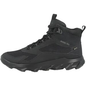 ECCO MX Mid GORE-TEX Hiking Boots - Black ECCO MX Mid GORE-TEX Hiking Boots - Black