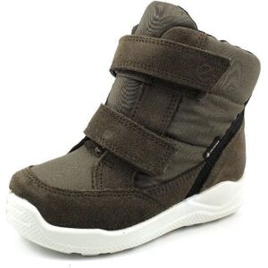 ECCO Urban Mini - Wasserdichte Kinder Winterstiefel - Grün - Größe 23 ECCO Urban Mini - Wasserdichte Kinder Winterstiefel - Grün - Größe 23