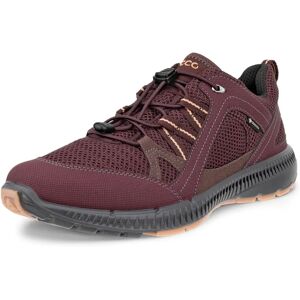 Chaussures de marche imperméables Gore-Tex Ecco Terracruise II - Rouge - Chaussures - Publicité Chaussures de marche imperméables Gore-Tex Ecco Terracruise II - Rouge - Chaussures - Publicité