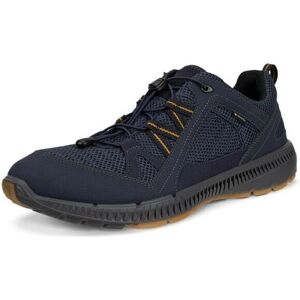 Ecco Terracruise II GORE-TEX Schuhe Marine Blau - Schuhe Ecco Terracruise II GORE-TEX Schuhe Marine Blau - Schuhe