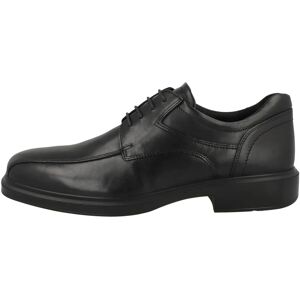 ECCO Men's Helsinki 2.0 Bike Toe Tie Oxford - Black - Oxford shoes ECCO Men's Helsinki 2.0 Bike Toe Tie Oxford - Black - Oxford shoes