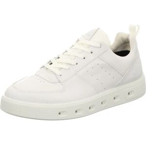 ECCO Street 720 White - Sneakers - Leather, Gore-Tex - Men ECCO Street 720 White - Sneakers - Leather, Gore-Tex - Men