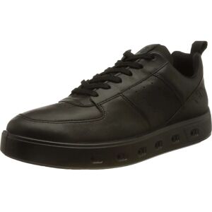 ECCO Street 720 Sneakers - Waterproof Leather - Casual Shoe ECCO Street 720 Sneakers - Waterproof Leather - Casual Shoe