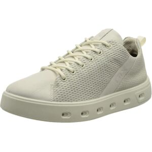 ECCO Street 720 W White Waterproof Sneakers - Shoe ECCO Street 720 W White Waterproof Sneakers - Shoe