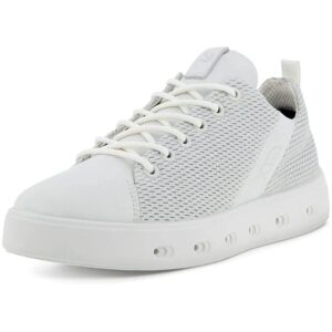 ECCO Womens Street 720 Leather Mesh GORE-TEX Trainers Sneakers Shoes - White - Sneaker ECCO Womens Street 720 Leather Mesh GORE-TEX Trainers Sneakers Shoes - White - Sneaker