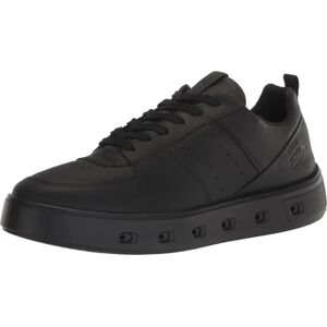 ECCO Black Leather GORE-TEX Sneakers - Casual, Waterproof, 720 W ECCO Black Leather GORE-TEX Sneakers - Casual, Waterproof, 720 W