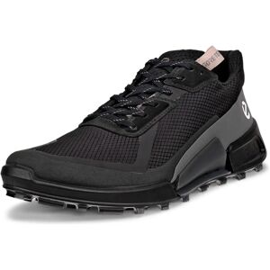 ECCO Womens BIOM 2.1 X CTRY Waterproof Hiking Shoes - Black/Dark Shadow - Women ECCO Womens BIOM 2.1 X CTRY Waterproof Hiking Shoes - Black/Dark Shadow - Women