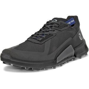 Ecco Biom 21 X Zwarte Waterdichte Sneakers - Sneakers Ecco Biom 21 X Zwarte Waterdichte Sneakers - Sneakers