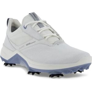 ECCO Damen Biom G5 GORE-TEX Leder ZARMA TOUR Spikes Golf Trainer Schuhe Weiß UK 6.5-7 ECCO Damen Biom G5 GORE-TEX Leder ZARMA TOUR Spikes Golf Trainer Schuhe Weiß UK 6.5-7