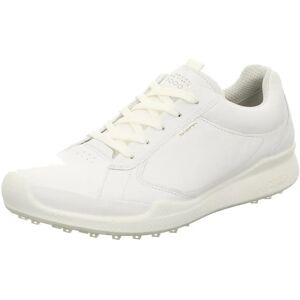 Scarpe da golf Ecco Biom Hybrid - Bianco, Movimento naturale, Impermeabile Scarpe da golf Ecco Biom Hybrid - Bianco, Movimento naturale, Impermeabile