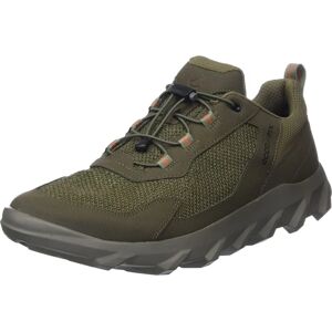 Ecco MX Green Sneakers - Outdoor Casual Shoes Ecco MX Green Sneakers - Outdoor Casual Shoes