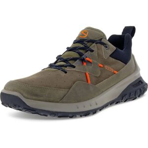 ECCO Mens Ult-Trn Low Rise Waterproof Walking Shoes - Tarmac ECCO Mens Ult-Trn Low Rise Waterproof Walking Shoes - Tarmac