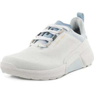 ECCO H4 Weiß/ Luft Wasserdichte Golfschuhe ECCO H4 Weiß/ Luft Wasserdichte Golfschuhe