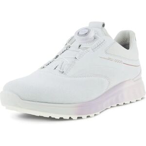 Ecco S-Three Wasserdichte Golfschuhe - Weiß - Damen Ecco S-Three Wasserdichte Golfschuhe - Weiß - Damen