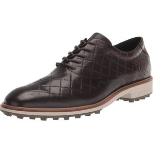 Ecco Mocha 2024 M Classic Hybrid Leder Wasserabweisende Golfschuhe Ecco Mocha 2024 M Classic Hybrid Leder Wasserabweisende Golfschuhe