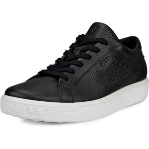 Ecco Soft 60 Shoes Sneakers Black & White Damen - Shoes Ecco Soft 60 Shoes Sneakers Black & White Damen - Shoes