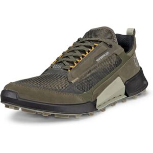 ECCO Grape Leaf Waterproof Mountain Hiking Shoes - Men's Biom 2.1 X ECCO Grape Leaf Waterproof Mountain Hiking Shoes - Men's Biom 2.1 X
