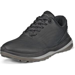 Ecco LT1 Waterproof Golf Shoes - Black - Style & Comfort Ecco LT1 Waterproof Golf Shoes - Black - Style & Comfort