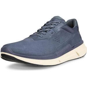Ecco Biom 2.2 M - Chaussures en nubuck bleu - Décontracté - Chaussures - Publicité Ecco Biom 2.2 M - Chaussures en nubuck bleu - Décontracté - Chaussures - Publicité