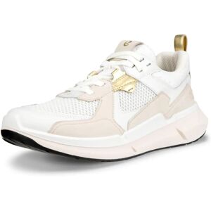 ECCO Donna Biom 2.2 Scarpe da ginnastica con lacci - Oro - Taglia 6 UK ECCO Donna Biom 2.2 Scarpe da ginnastica con lacci - Oro - Taglia 6 UK