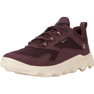 ECCO MX W - Leichte Gore-Tex Trekking-Schuhe - Violett ECCO MX W - Leichte Gore-Tex Trekking-Schuhe - Violett