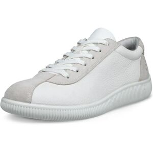 Ecco Sneaker Soft Zero - Women - Synthetic - Lace - All Seasons - Shoes Ecco Sneaker Soft Zero - Women - Synthetic - Lace - All Seasons - Shoes