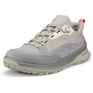 ECCO Ult-Trn W Nubuck Waterproof Hiking Shoe - Grey ECCO Ult-Trn W Nubuck Waterproof Hiking Shoe - Grey
