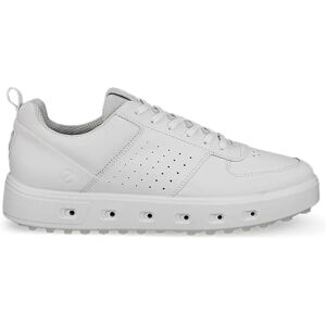 ECCO W Golf Street 720 - Waterproof Gore-Tex Women's Golf Shoes - White ECCO W Golf Street 720 - Waterproof Gore-Tex Women's Golf Shoes - White