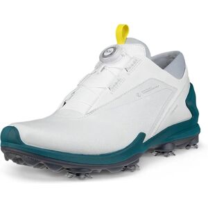 Ecco Biom Tour Herren Golfschuhe - Weiße Golf Schuhe Ecco Biom Tour Herren Golfschuhe - Weiße Golf Schuhe