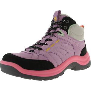 Bottes de randonnée imperméables en nubuck Offroad d'Ecco - Légères et stables Bottes de randonnée imperméables en nubuck Offroad d'Ecco - Légères et stables