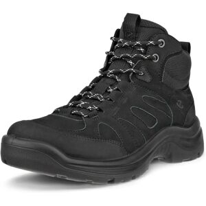 Ecco Offroad Wasserdichte Schnürstiefelette - Schwarz Ecco Offroad Wasserdichte Schnürstiefelette - Schwarz
